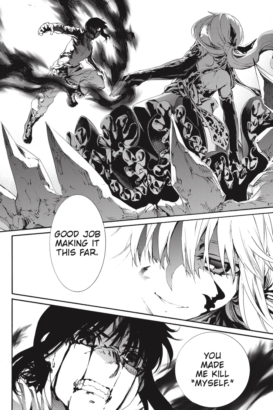 Read Taboo-Tattoo (en) Manga Online