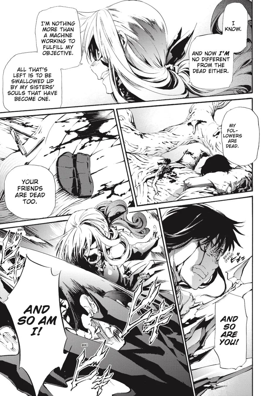 Read Taboo-Tattoo (en) Manga Online