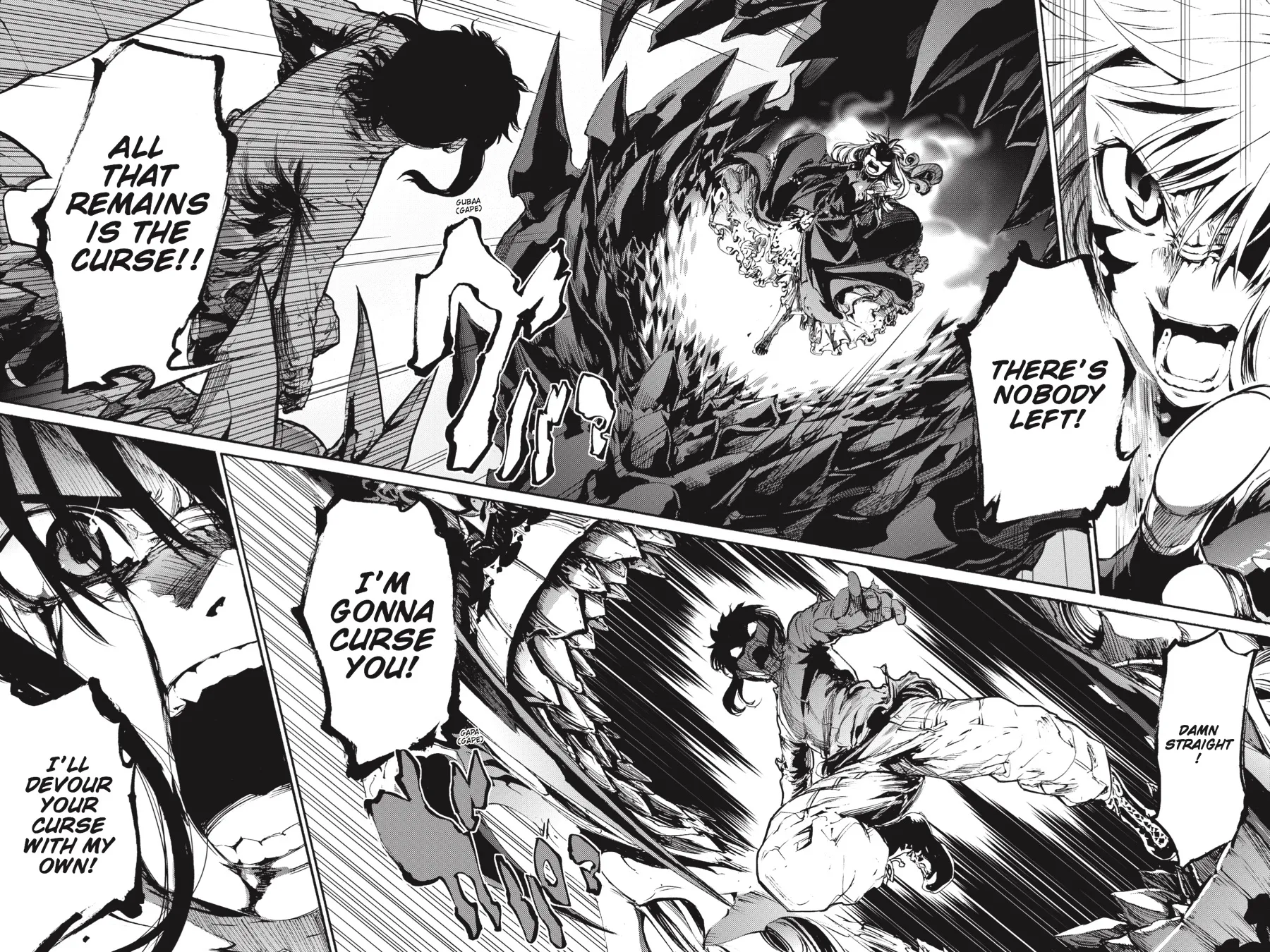 Read Taboo-Tattoo (en) Manga Online