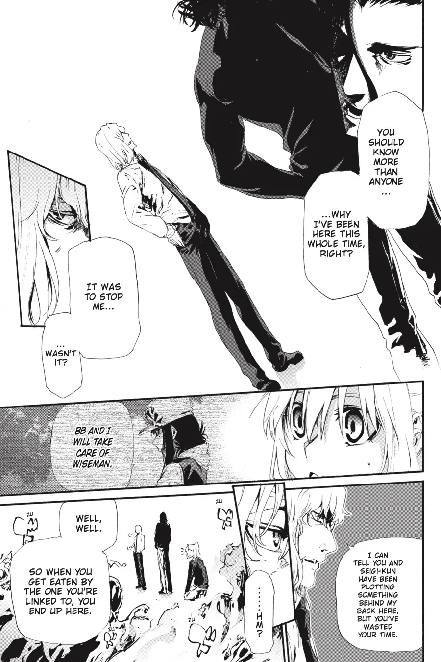 Read Taboo-Tattoo (en) Manga Online