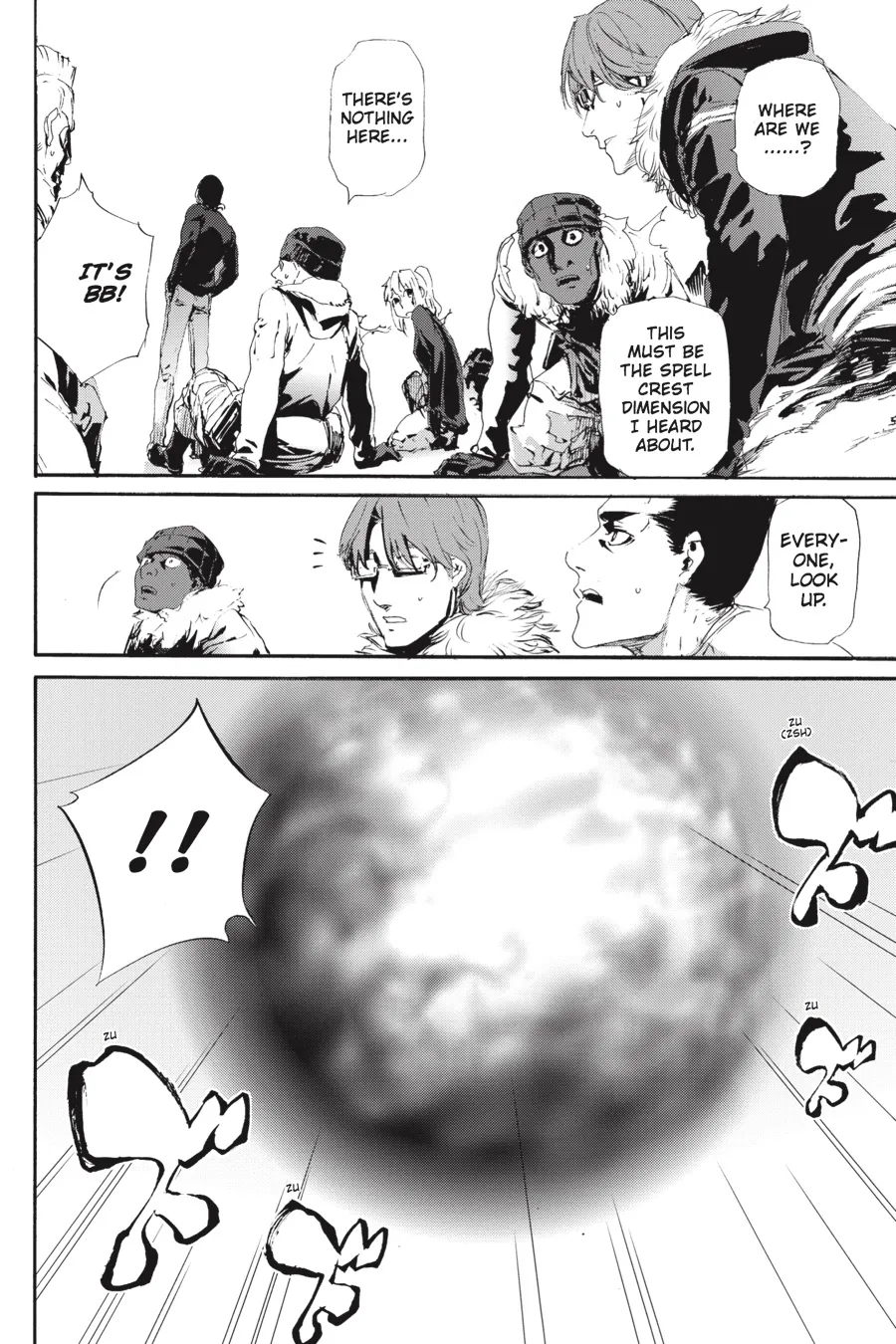 Read Taboo-Tattoo (en) Manga Online