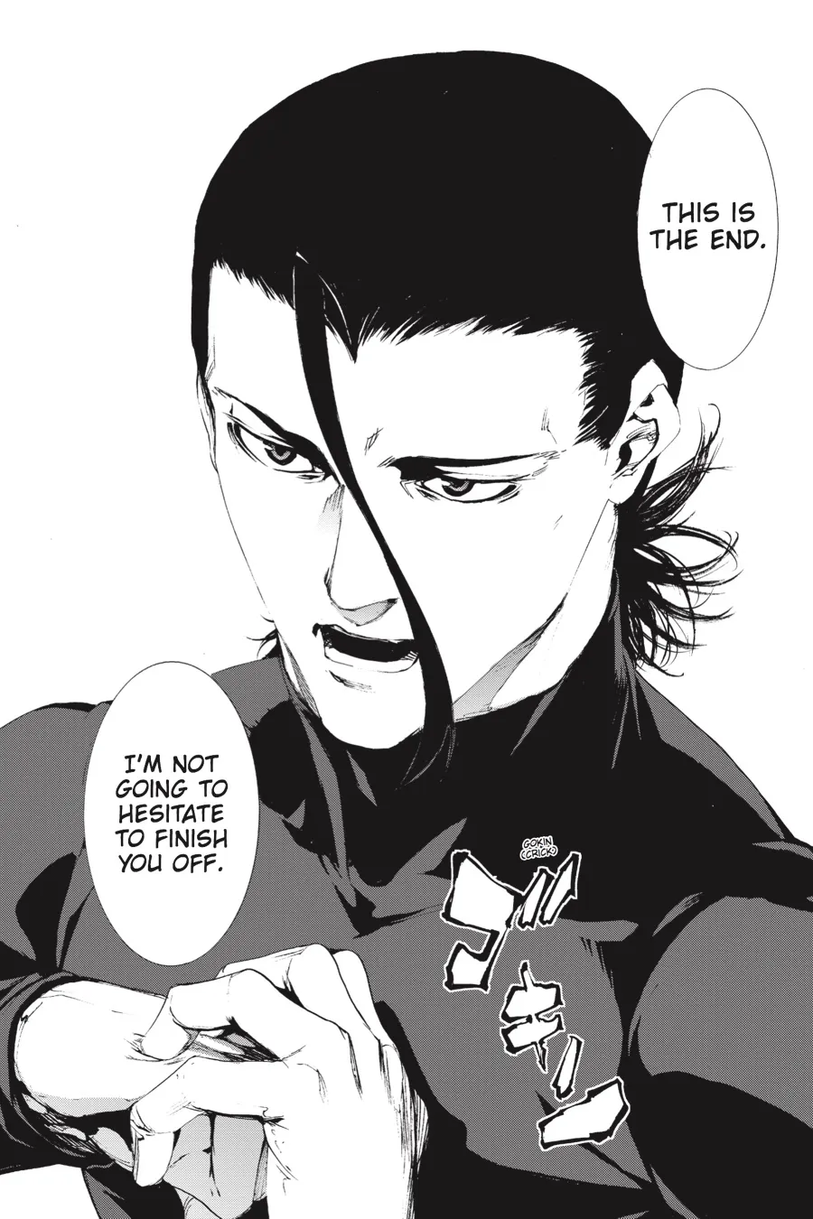 Read Taboo-Tattoo (en) Manga Online