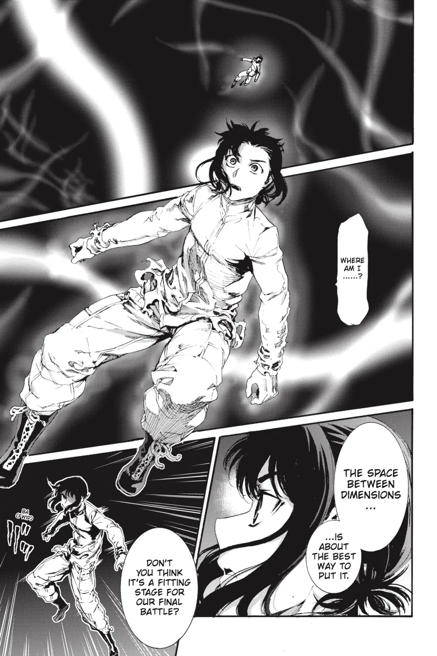 Read Taboo-Tattoo (en) Manga Online