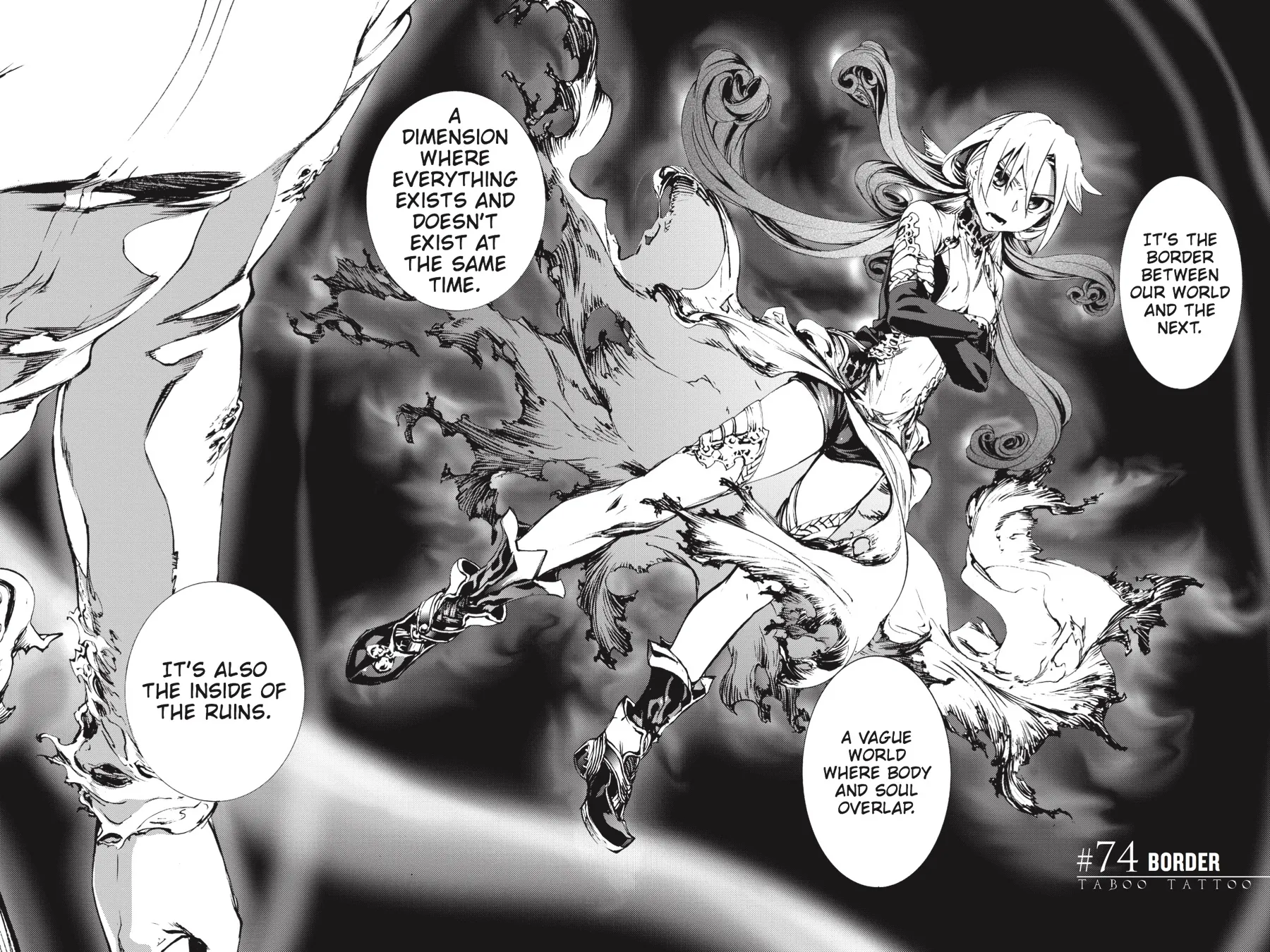 Read Taboo-Tattoo (en) Manga Online