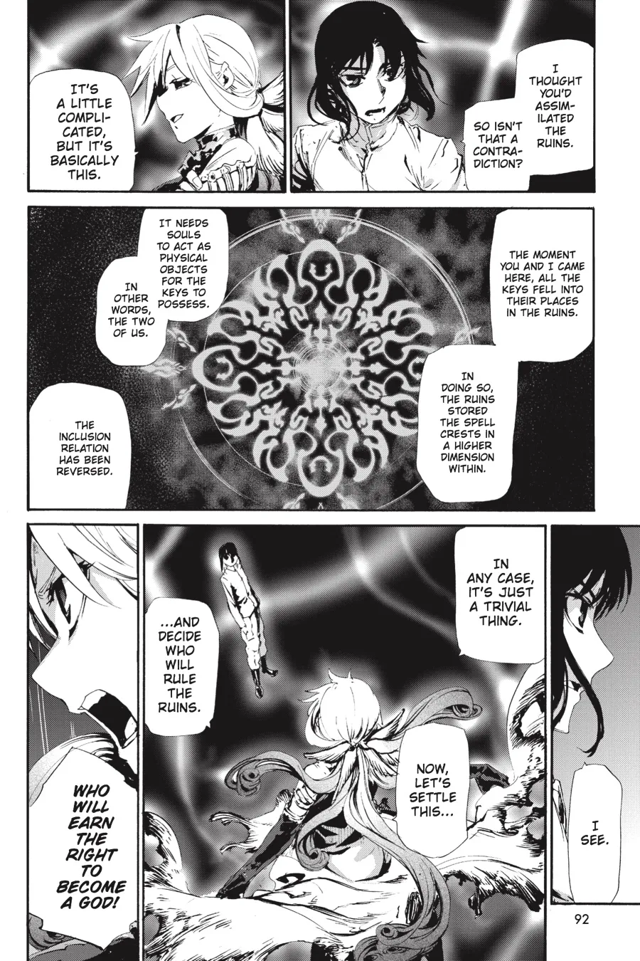 Read Taboo-Tattoo (en) Manga Online