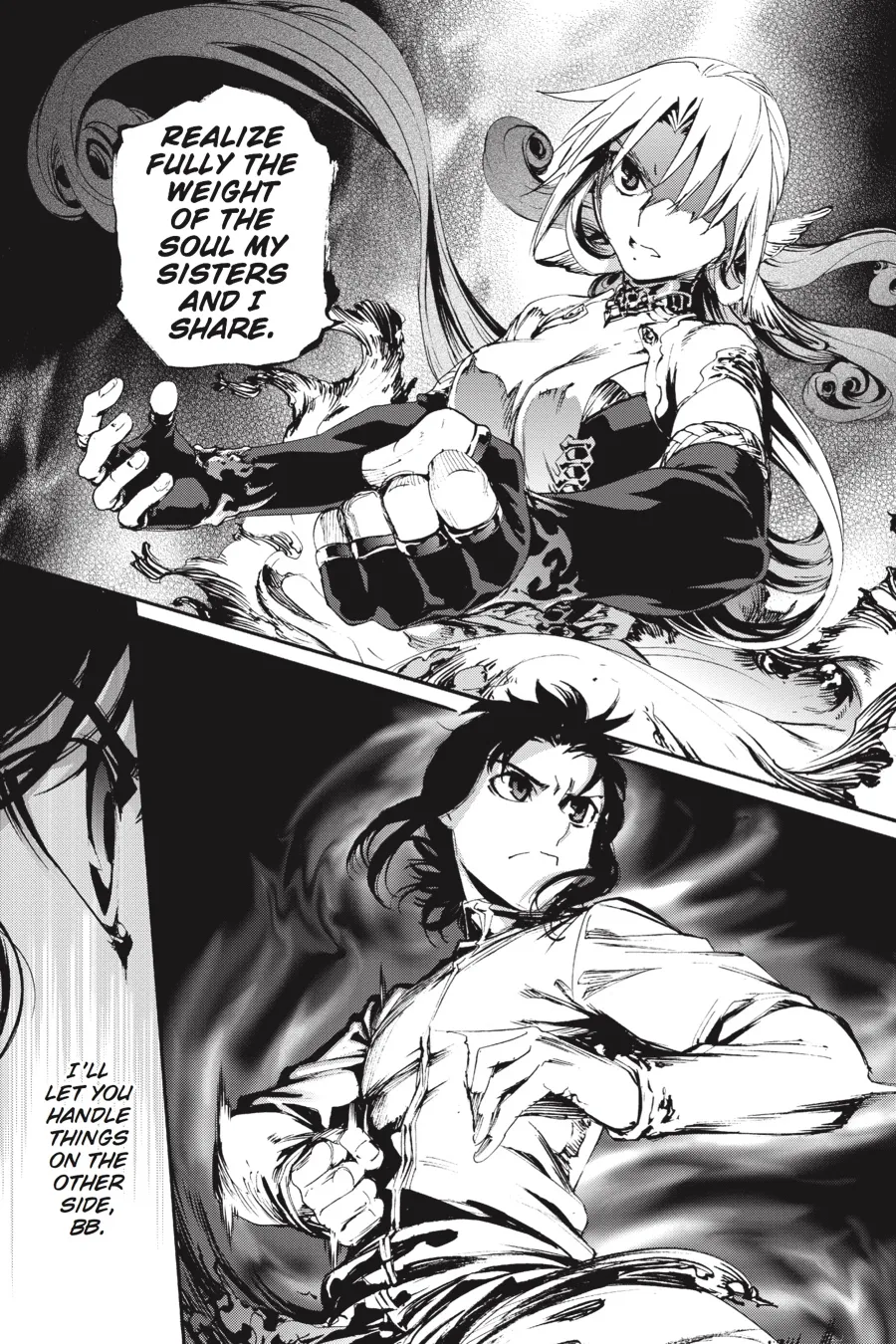 Read Taboo-Tattoo (en) Manga Online