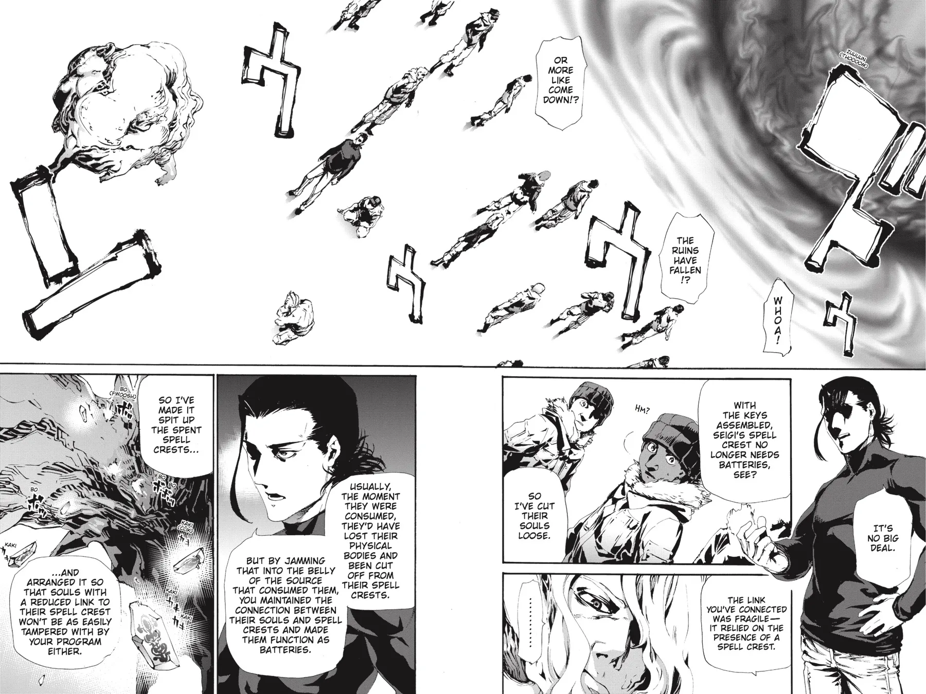 Read Taboo-Tattoo (en) Manga Online