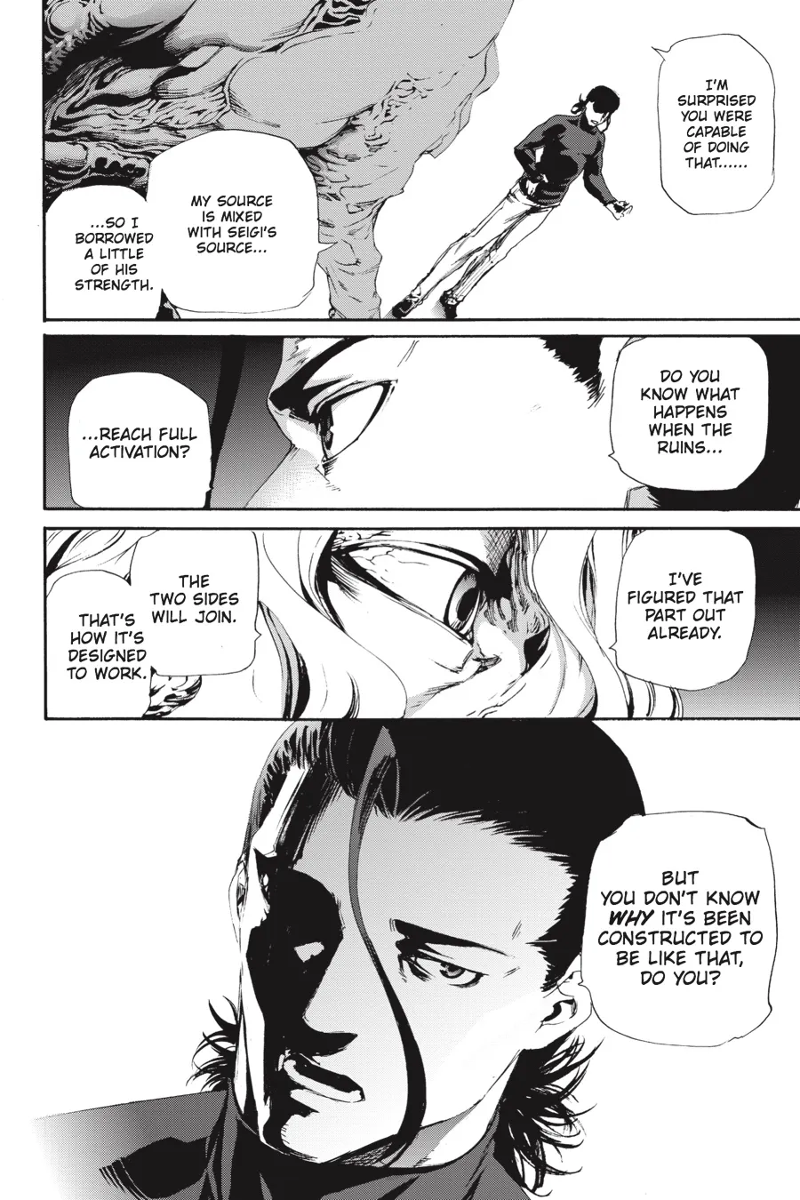 Read Taboo-Tattoo (en) Manga Online