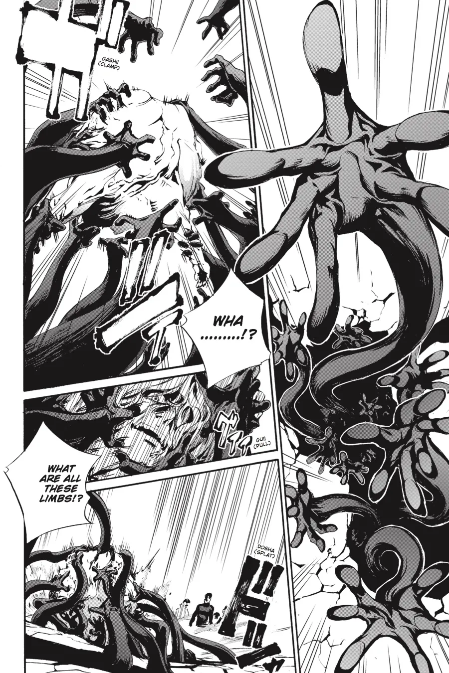 Read Taboo-Tattoo (en) Manga Online