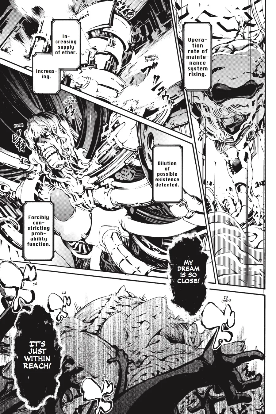 Read Taboo-Tattoo (en) Manga Online