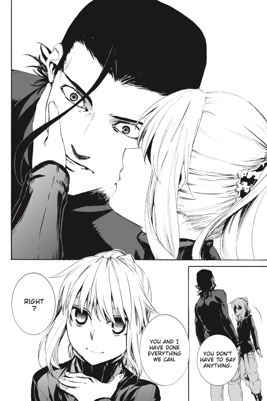 Read Taboo-Tattoo (en) Manga Online