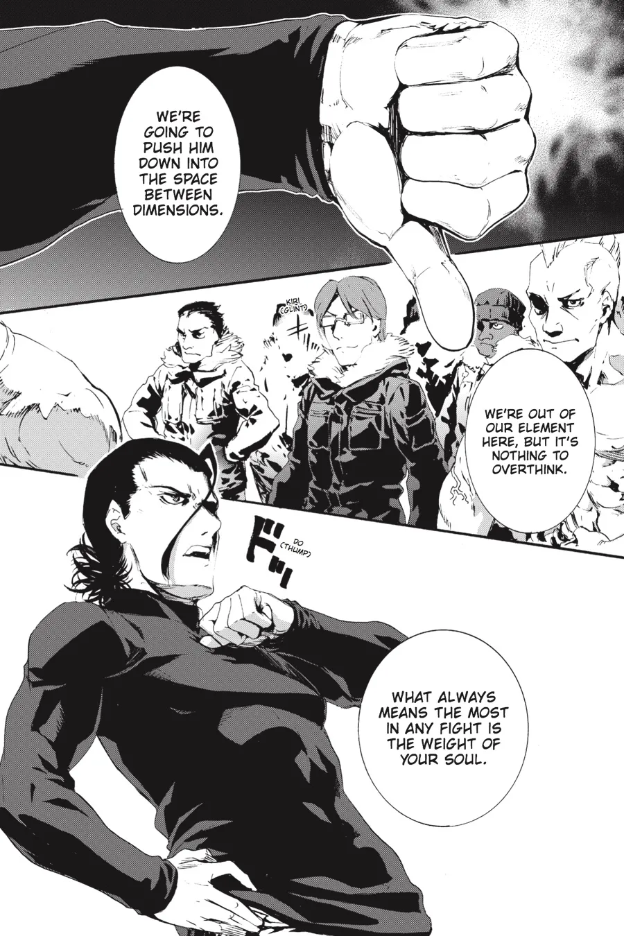 Read Taboo-Tattoo (en) Manga Online