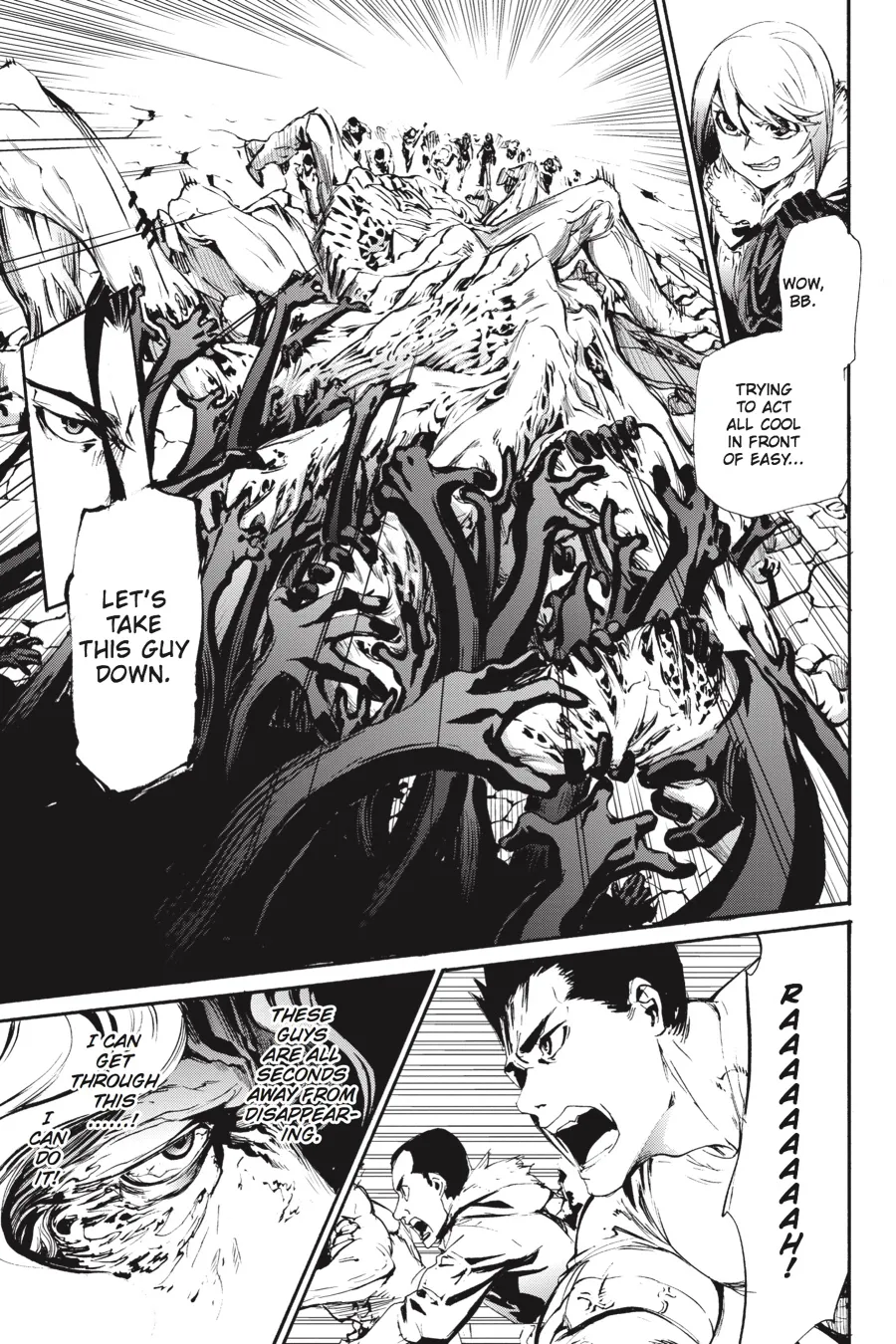 Read Taboo-Tattoo (en) Manga Online