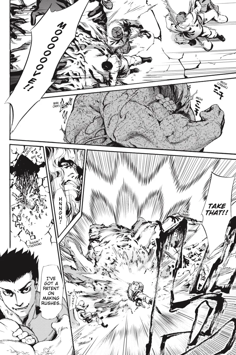 Read Taboo-Tattoo (en) Manga Online