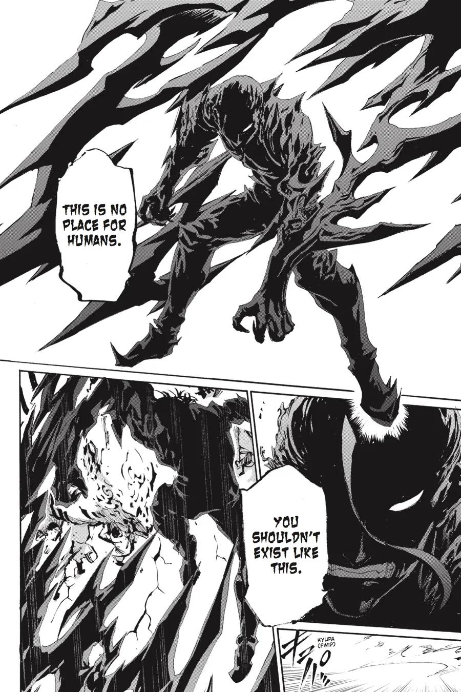 Read Taboo-Tattoo (en) Manga Online