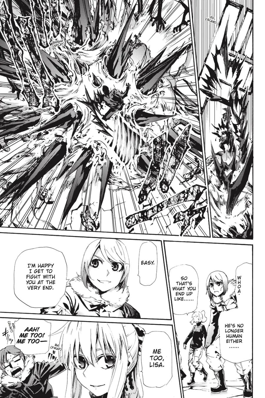 Read Taboo-Tattoo (en) Manga Online