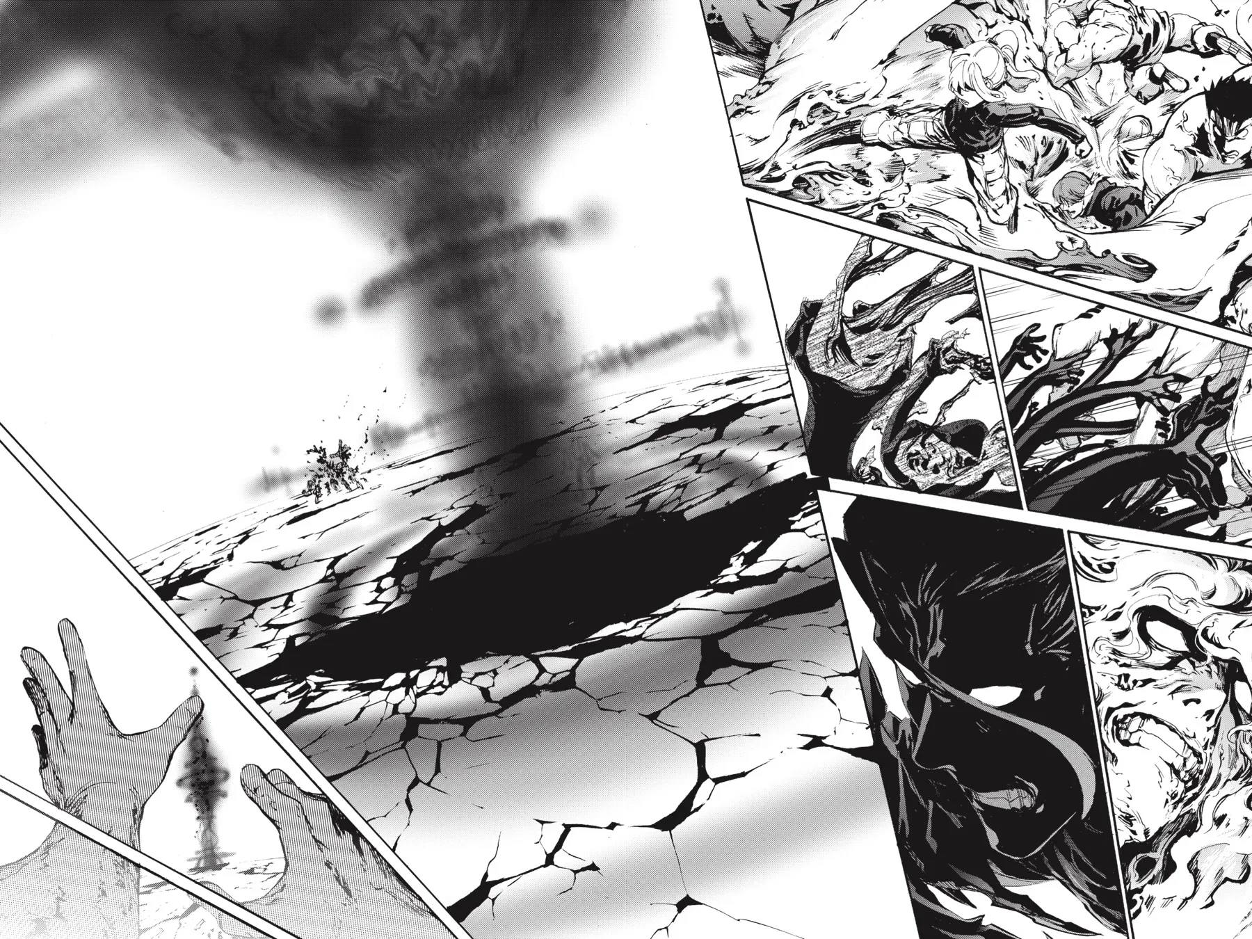 Read Taboo-Tattoo (en) Manga Online