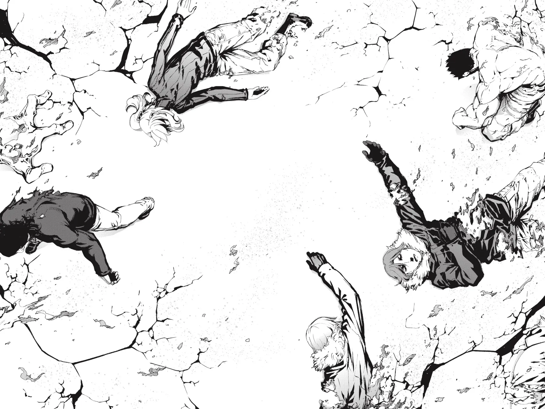 Read Taboo-Tattoo (en) Manga Online