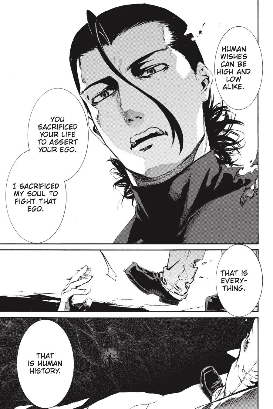 Read Taboo-Tattoo (en) Manga Online