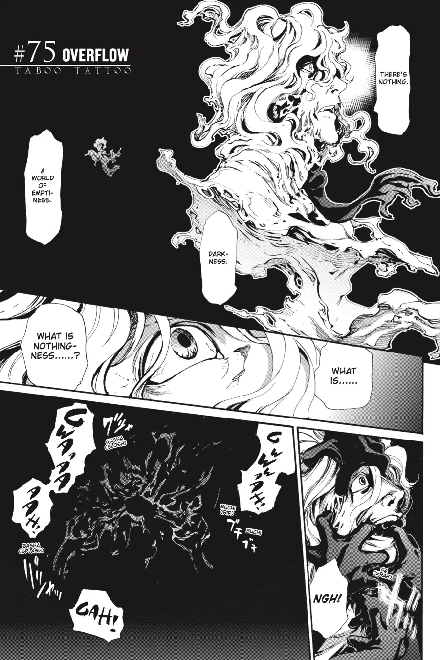 Read Taboo-Tattoo (en) Manga Online