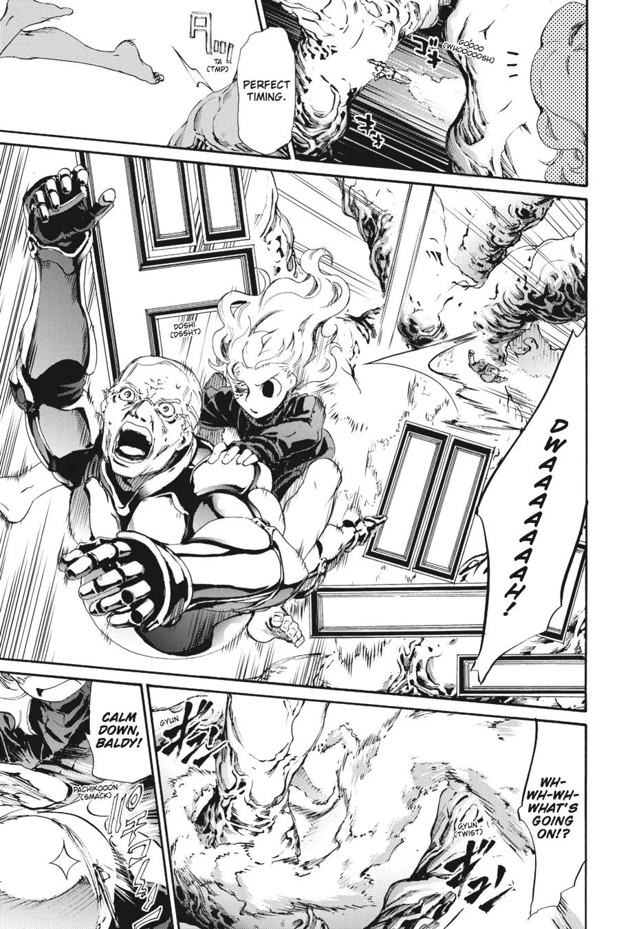 Read Taboo-Tattoo (en) Manga Online