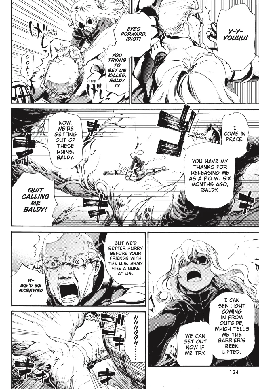 Read Taboo-Tattoo (en) Manga Online