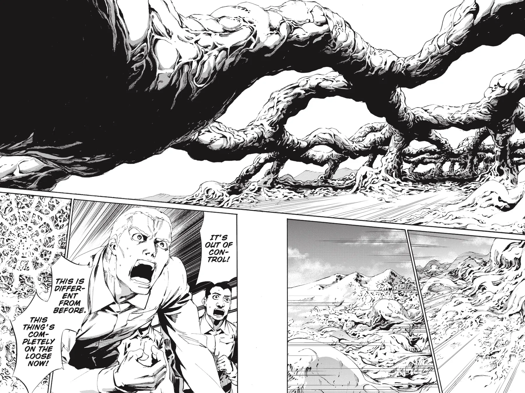 Read Taboo-Tattoo (en) Manga Online