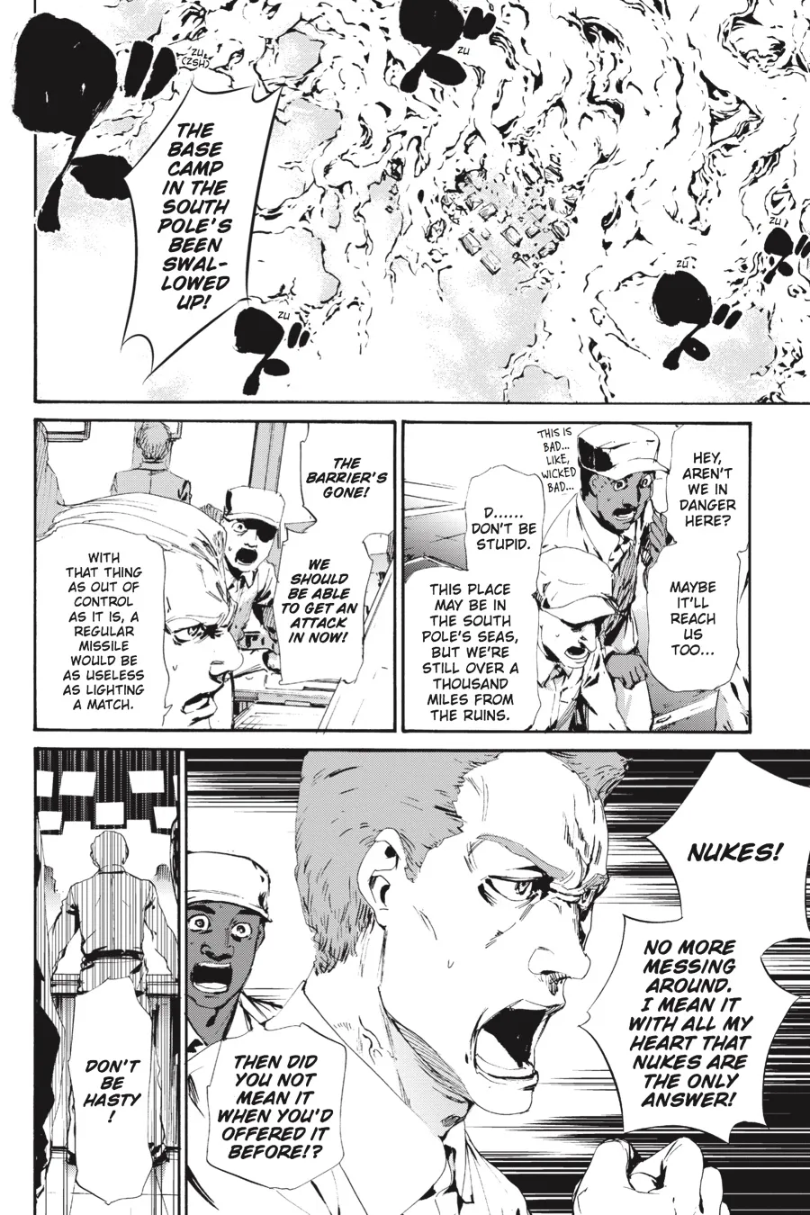 Read Taboo-Tattoo (en) Manga Online