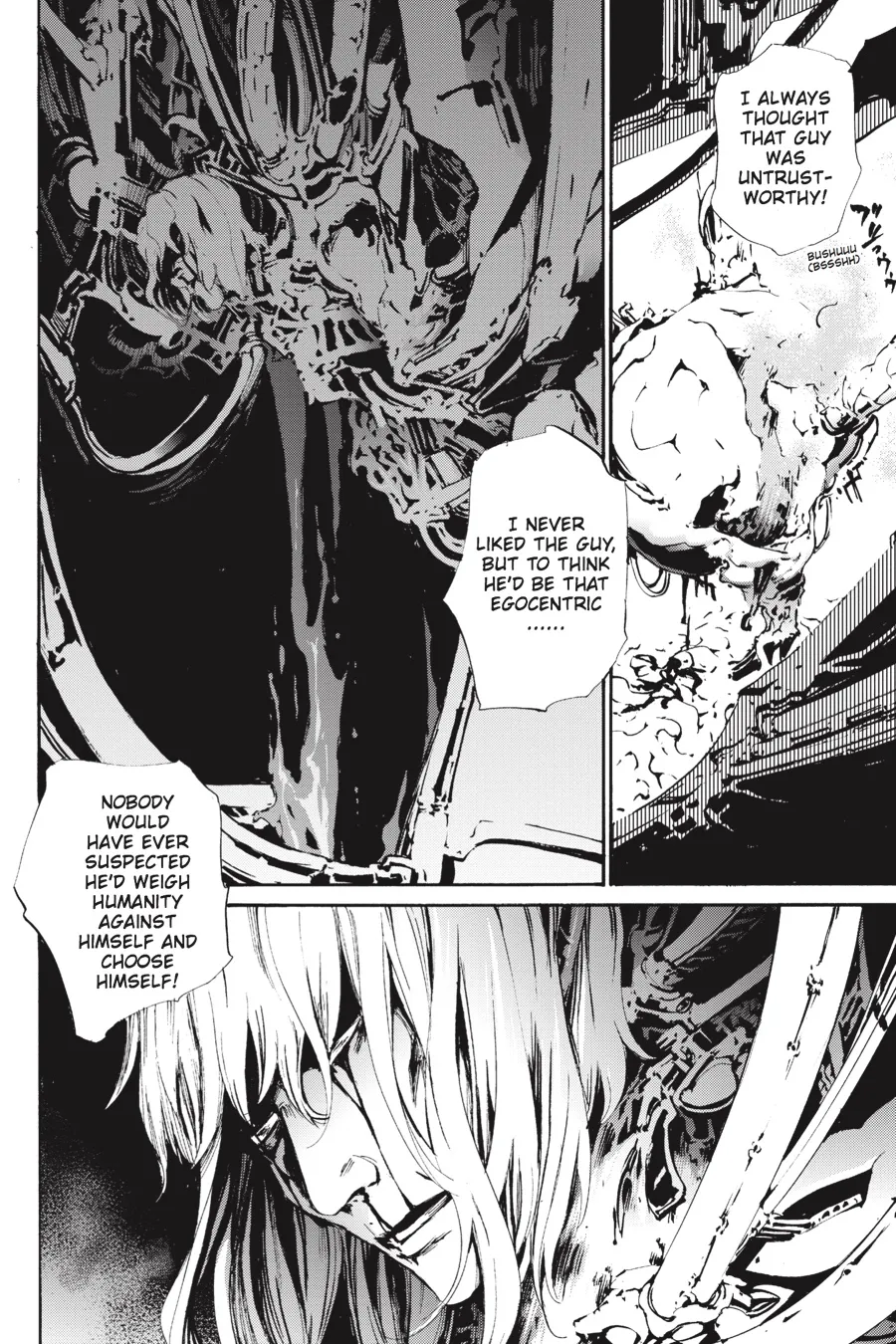 Read Taboo-Tattoo (en) Manga Online