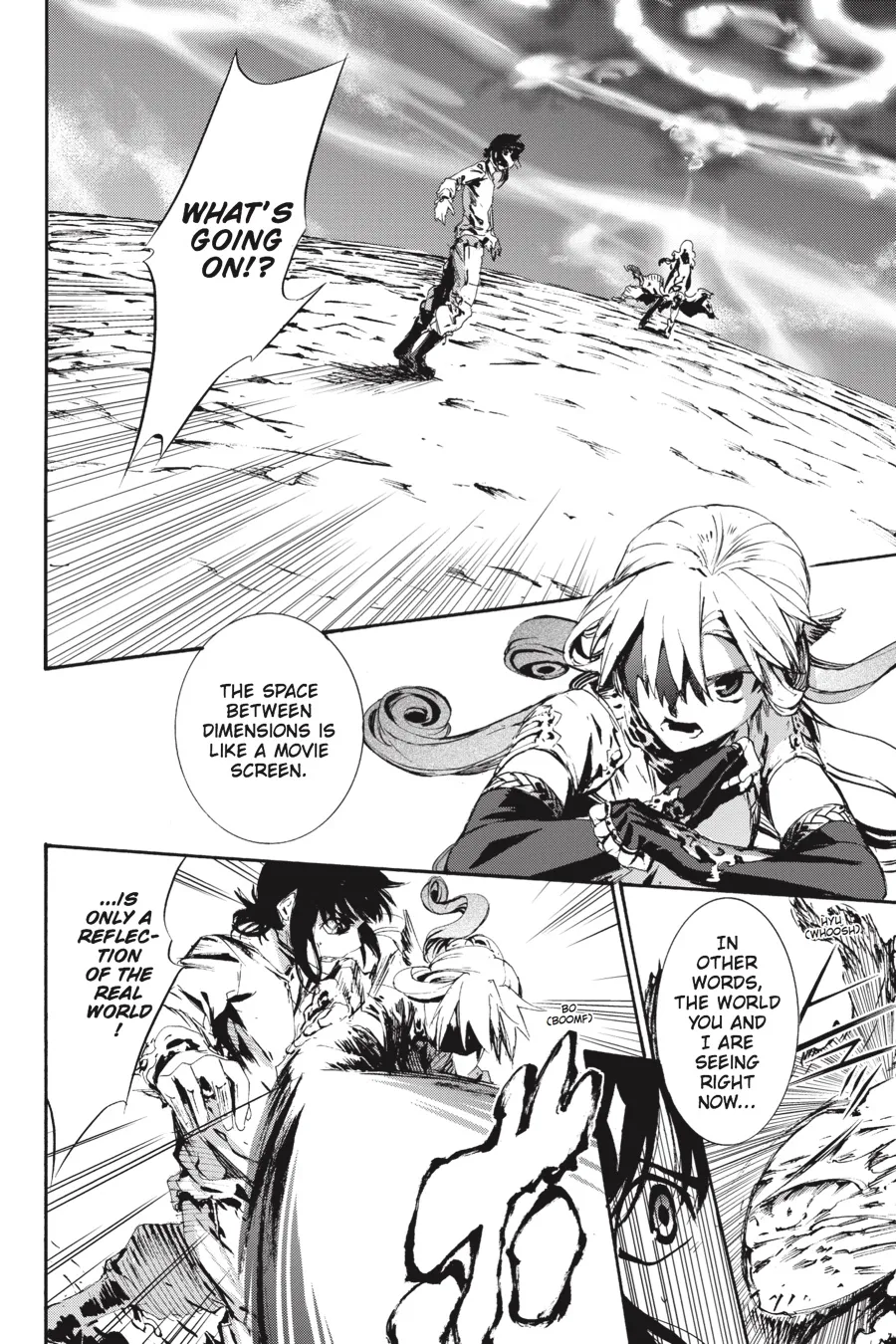 Read Taboo-Tattoo (en) Manga Online