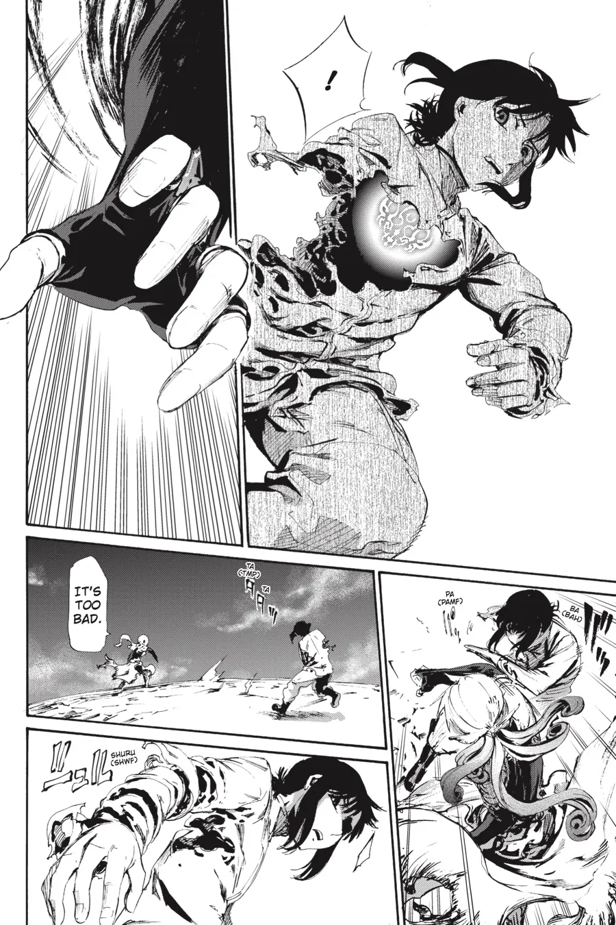 Read Taboo-Tattoo (en) Manga Online