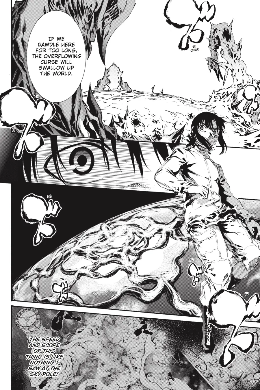 Read Taboo-Tattoo (en) Manga Online