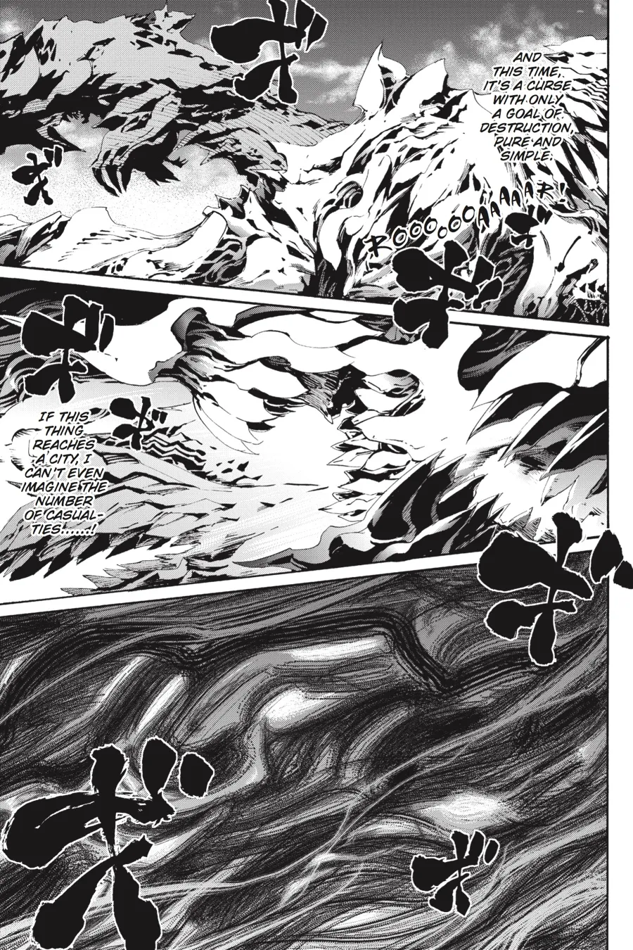 Read Taboo-Tattoo (en) Manga Online