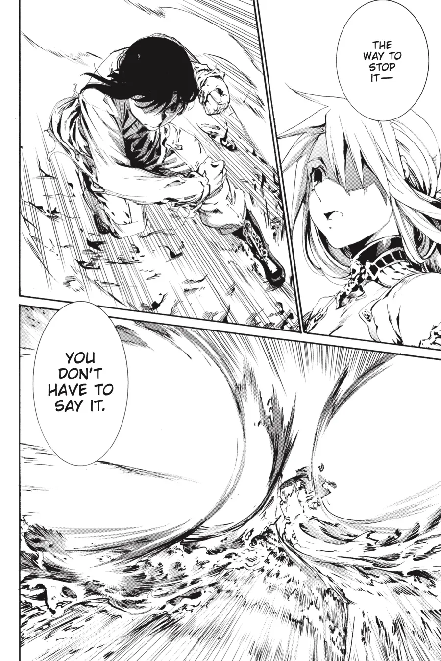 Read Taboo-Tattoo (en) Manga Online