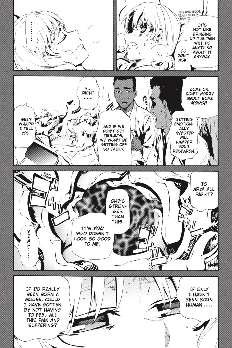 Read Taboo-Tattoo (en) Manga Online