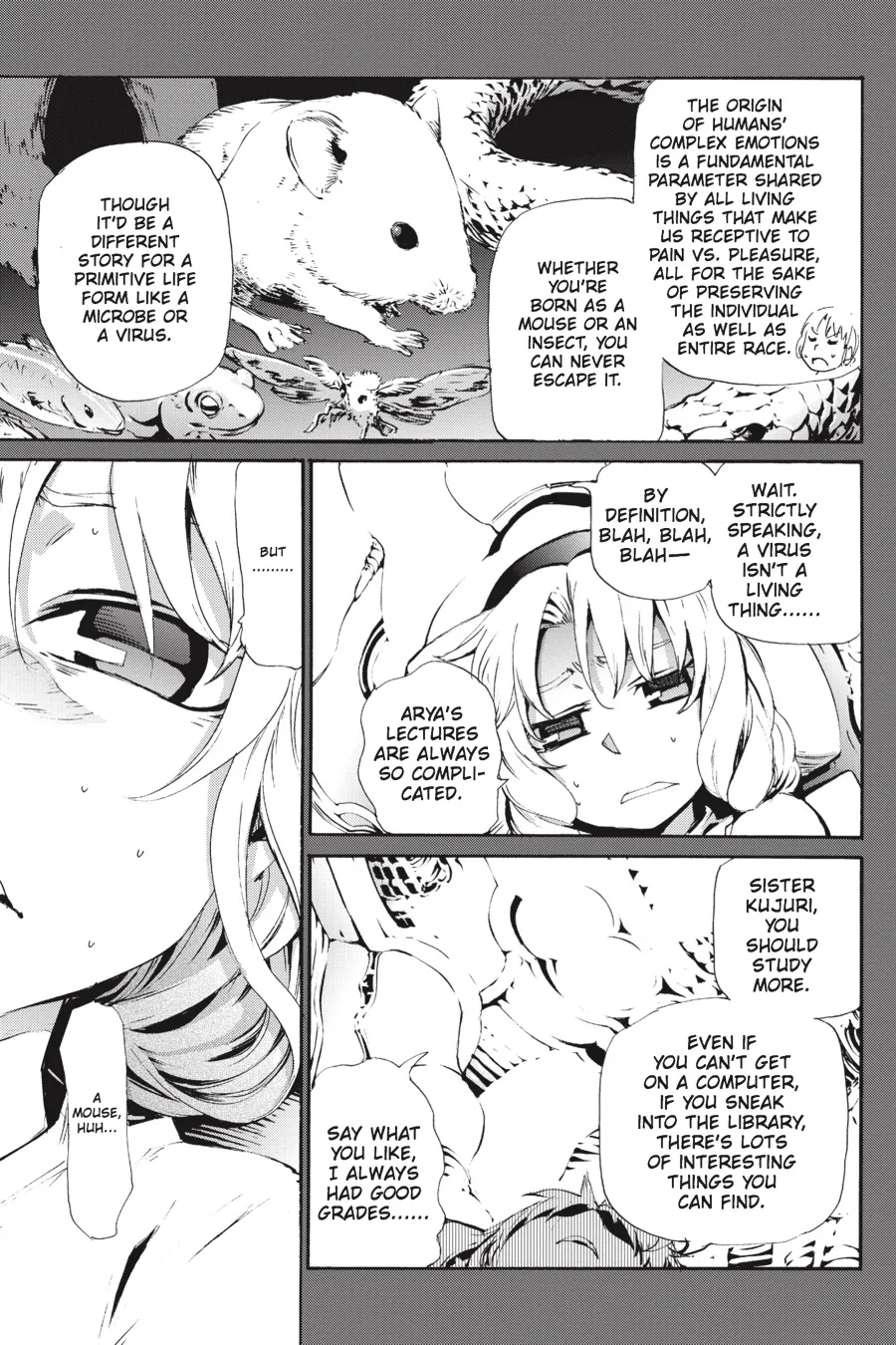 Read Taboo-Tattoo (en) Manga Online