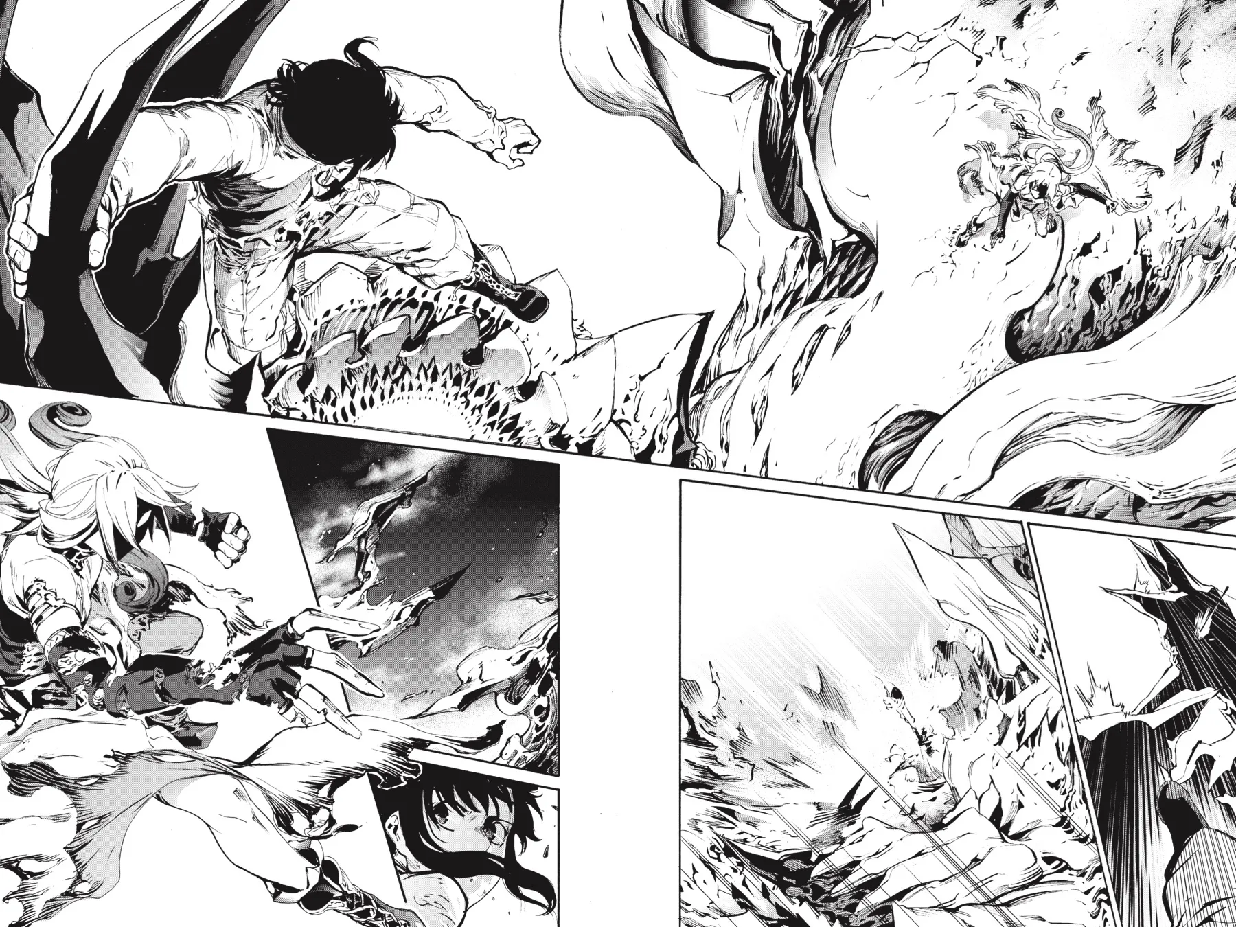 Read Taboo-Tattoo (en) Manga Online