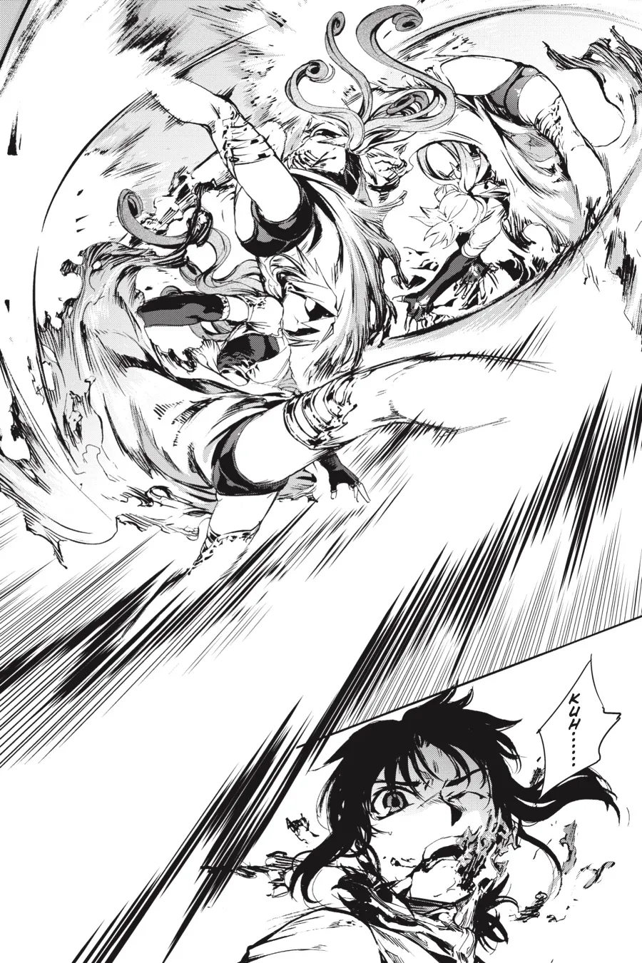 Read Taboo-Tattoo (en) Manga Online