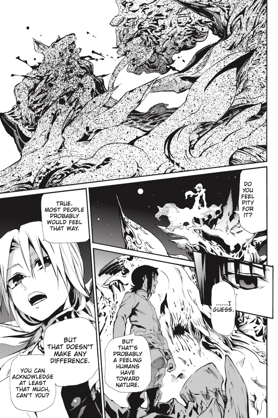 Read Taboo-Tattoo (en) Manga Online