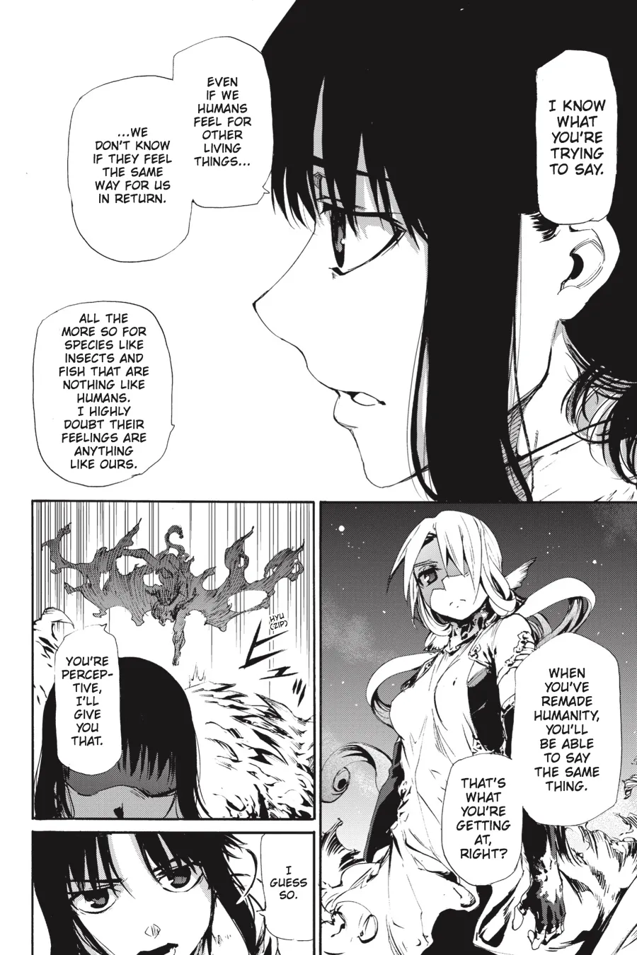 Read Taboo-Tattoo (en) Manga Online