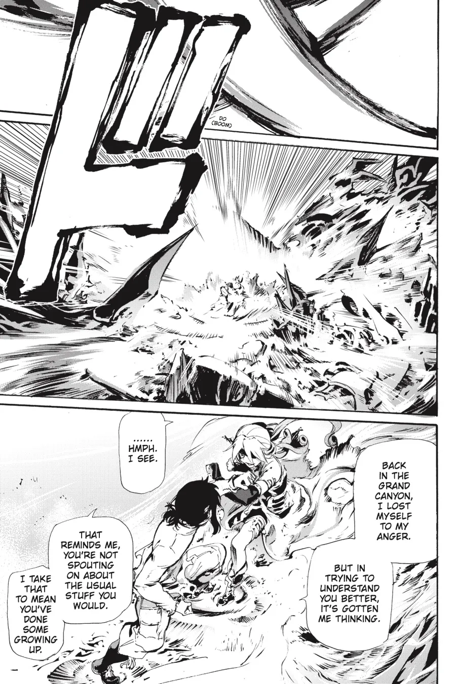 Read Taboo-Tattoo (en) Manga Online