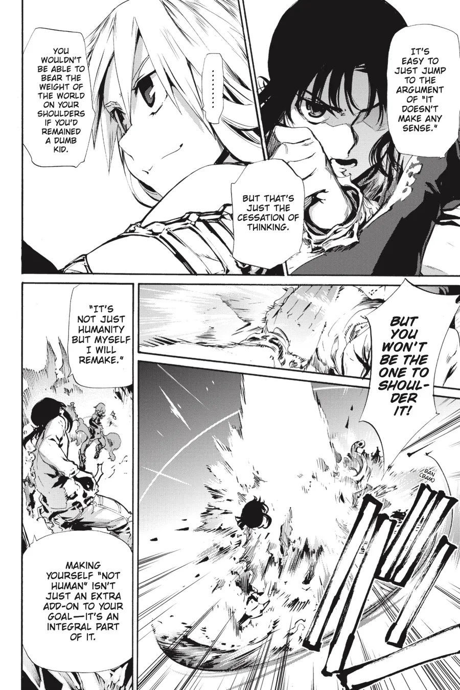 Read Taboo-Tattoo (en) Manga Online