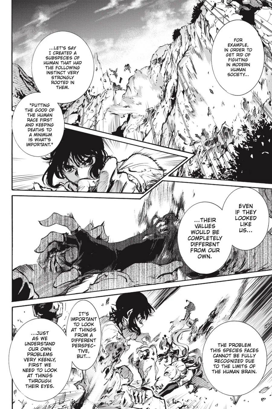 Read Taboo-Tattoo (en) Manga Online