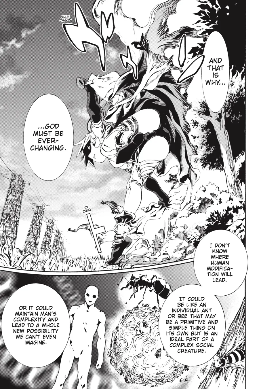 Read Taboo-Tattoo (en) Manga Online