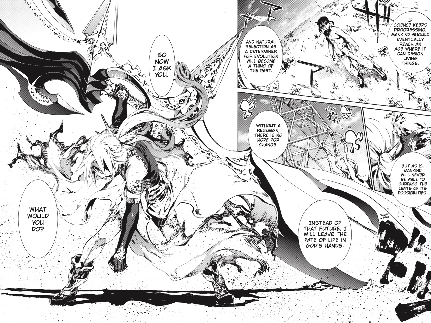 Read Taboo-Tattoo (en) Manga Online