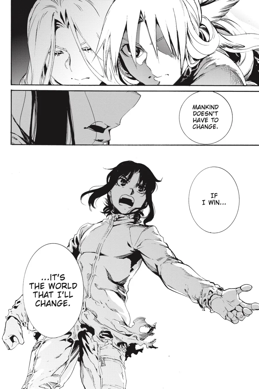 Read Taboo-Tattoo (en) Manga Online