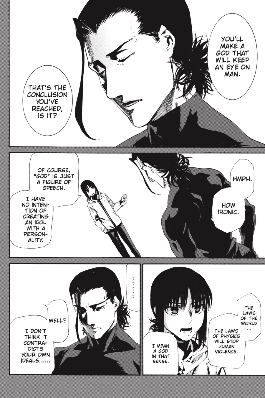 Read Taboo-Tattoo (en) Manga Online