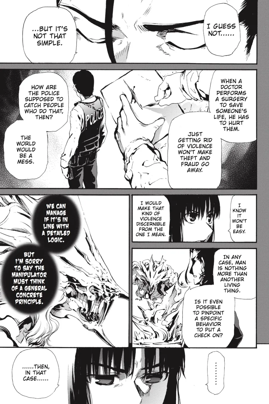 Read Taboo-Tattoo (en) Manga Online