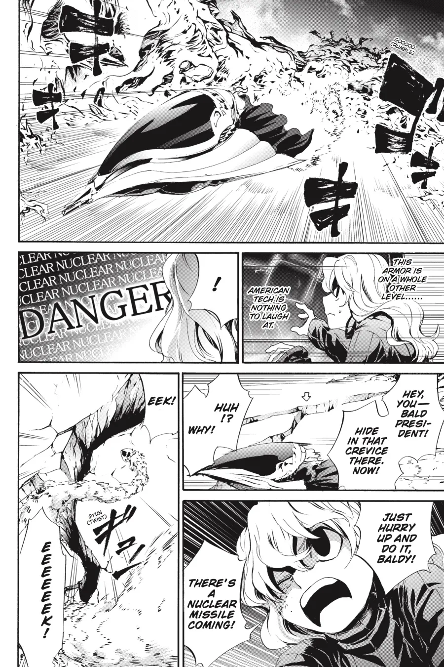 Read Taboo-Tattoo (en) Manga Online