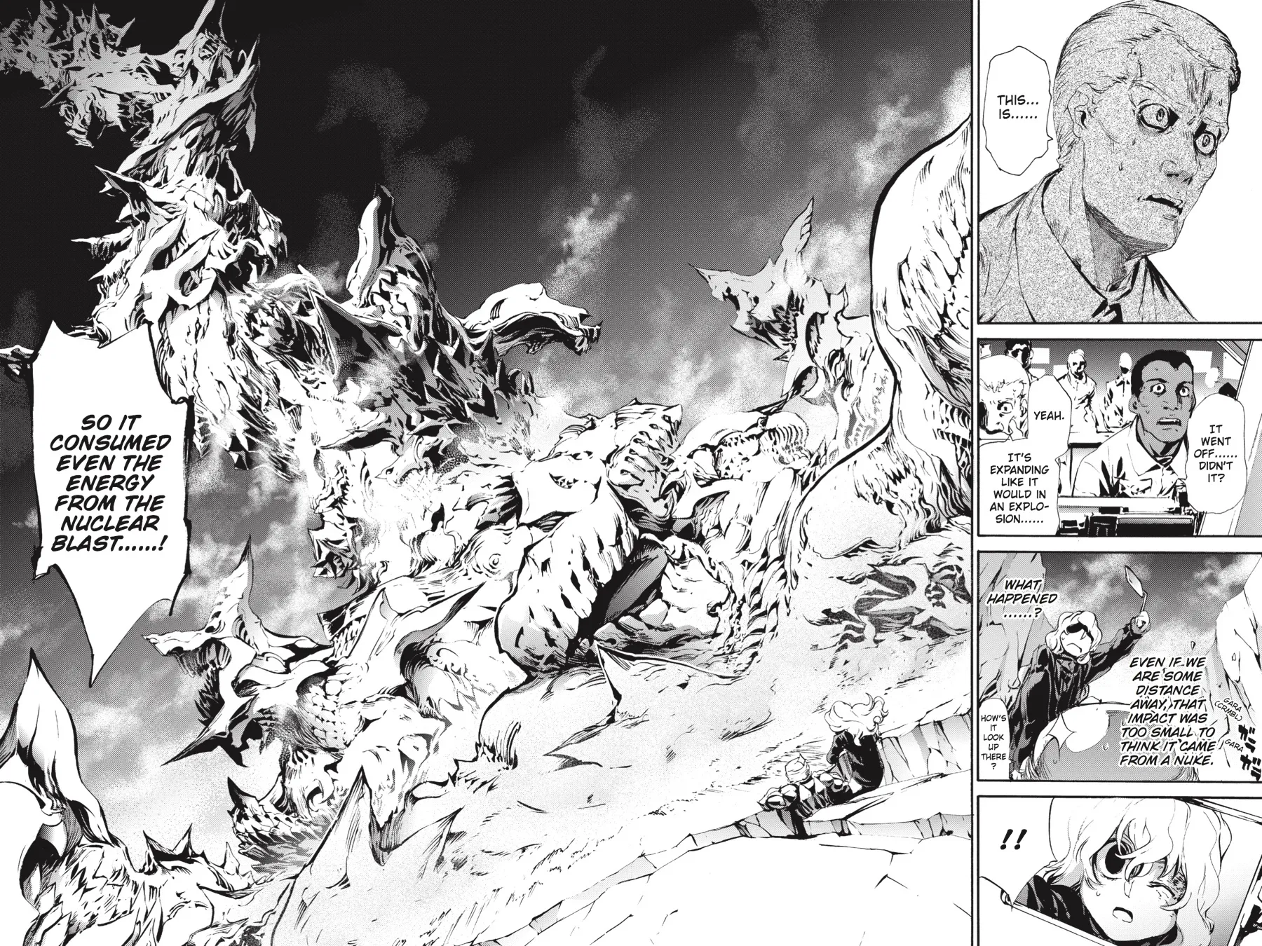 Read Taboo-Tattoo (en) Manga Online